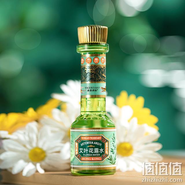 TIGERDART 永安虎标 艾叶花露水 180ml 新低23.1元包邮（需领券） 值值值-买手聚集的地方