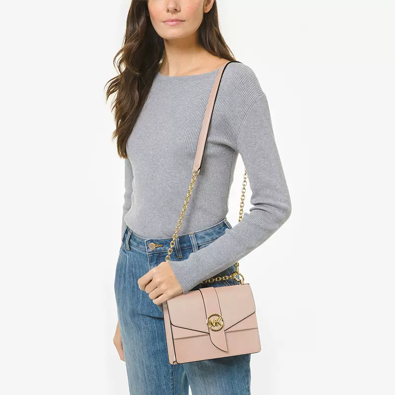 Michael Kors 迈克·科尔斯 信封包斜挎包 32S1GGRC0L 999元起包邮(天猫旗舰店3000元) 值值值-买手聚集的地方
