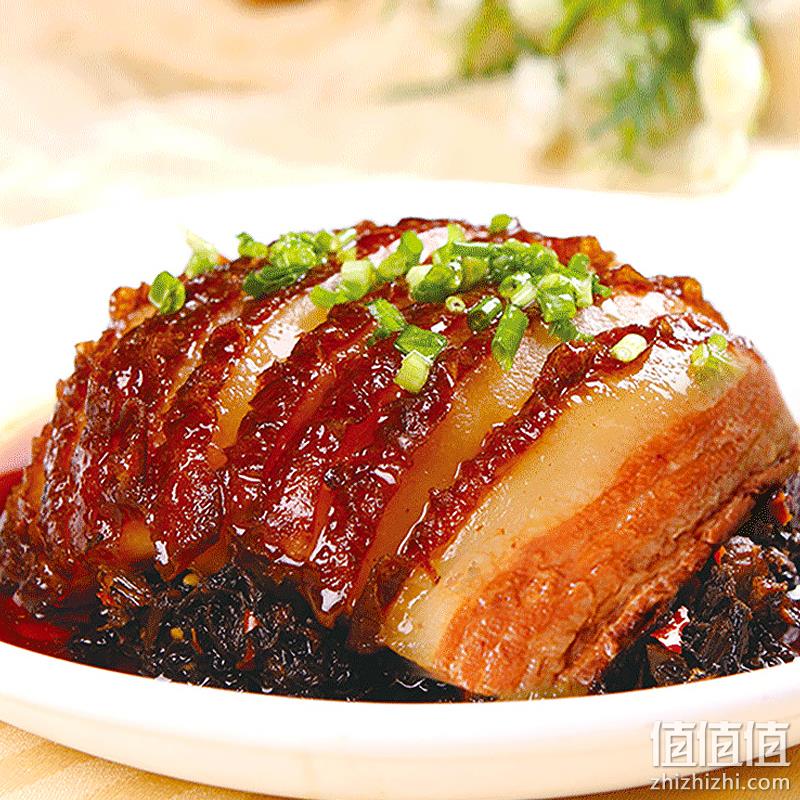 双汇 红烧梅菜扣肉 320g*2碗 49.9元包邮（需领券） 值值值-买手聚集的地方