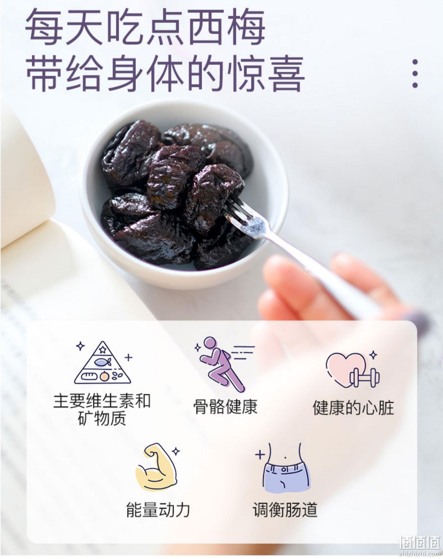 美国百年老牌 sunsweet 日光牌 无糖无核西梅干 340g*2罐 57.7元包邮（双重优惠） 值值值-买手聚集的地方