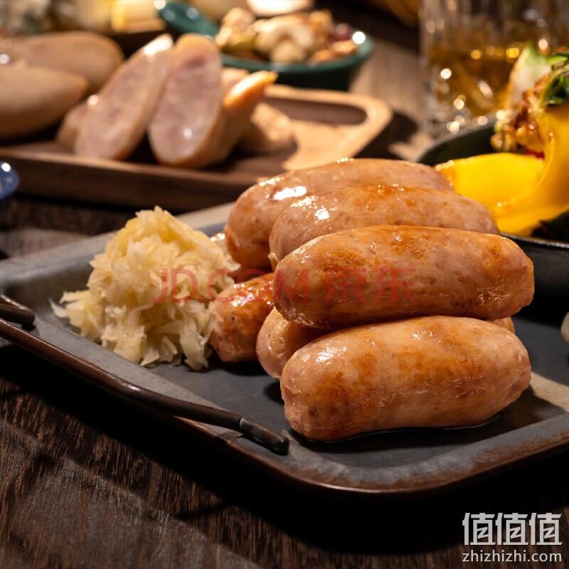 Plus会员，本味鲜物 雪山黑猪原味肉肠 320g*3件 79元包邮（需领券） 值值值-买手聚集的地方