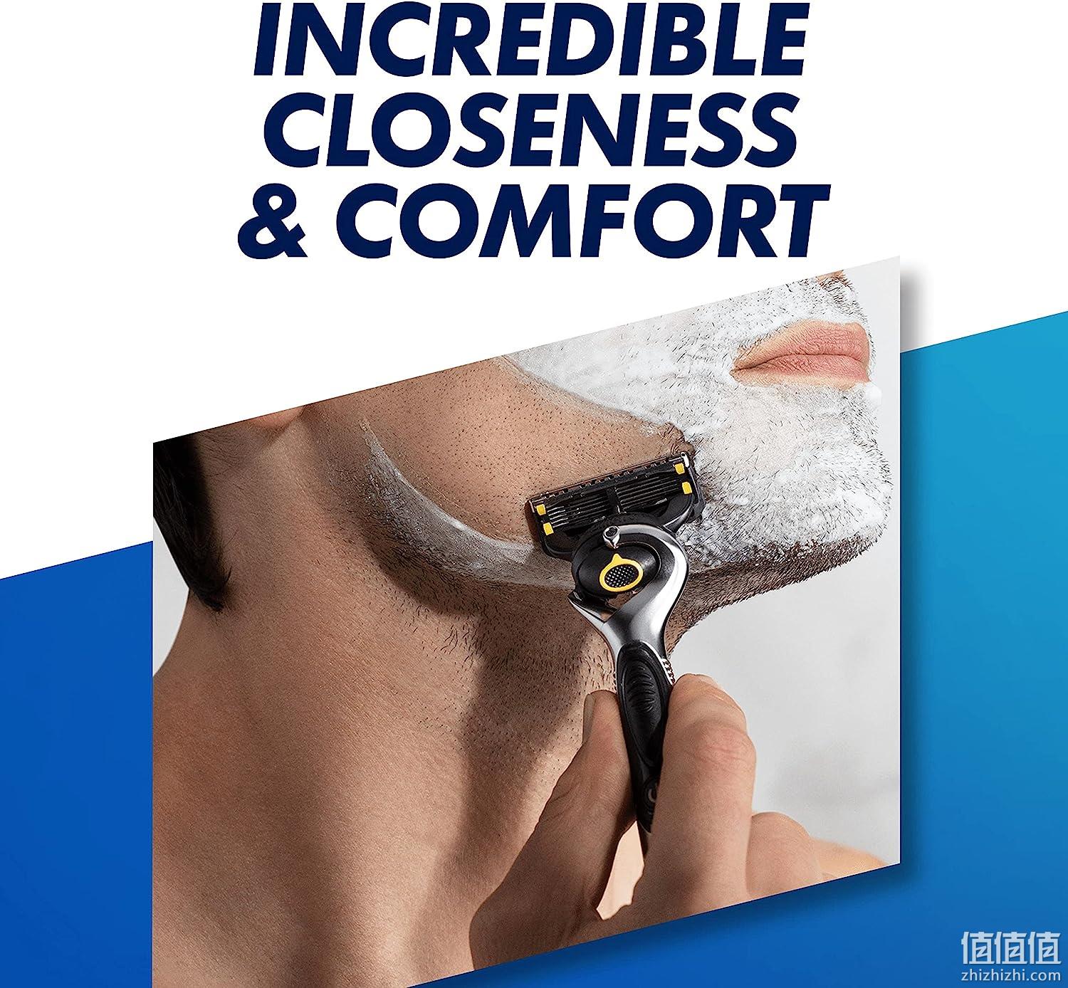 Gillette 吉列 ProShield Power 锋隐致护电动剃须刀（1刀架9刀头） 226.03元 值值值-买手聚集的地方