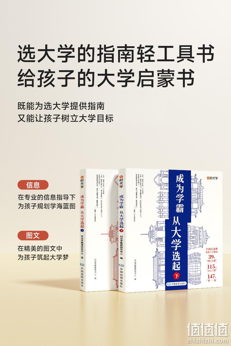 时光学 成为学霸从大学选起 19.9元包邮（需领券） 值值值-买手聚集的地方