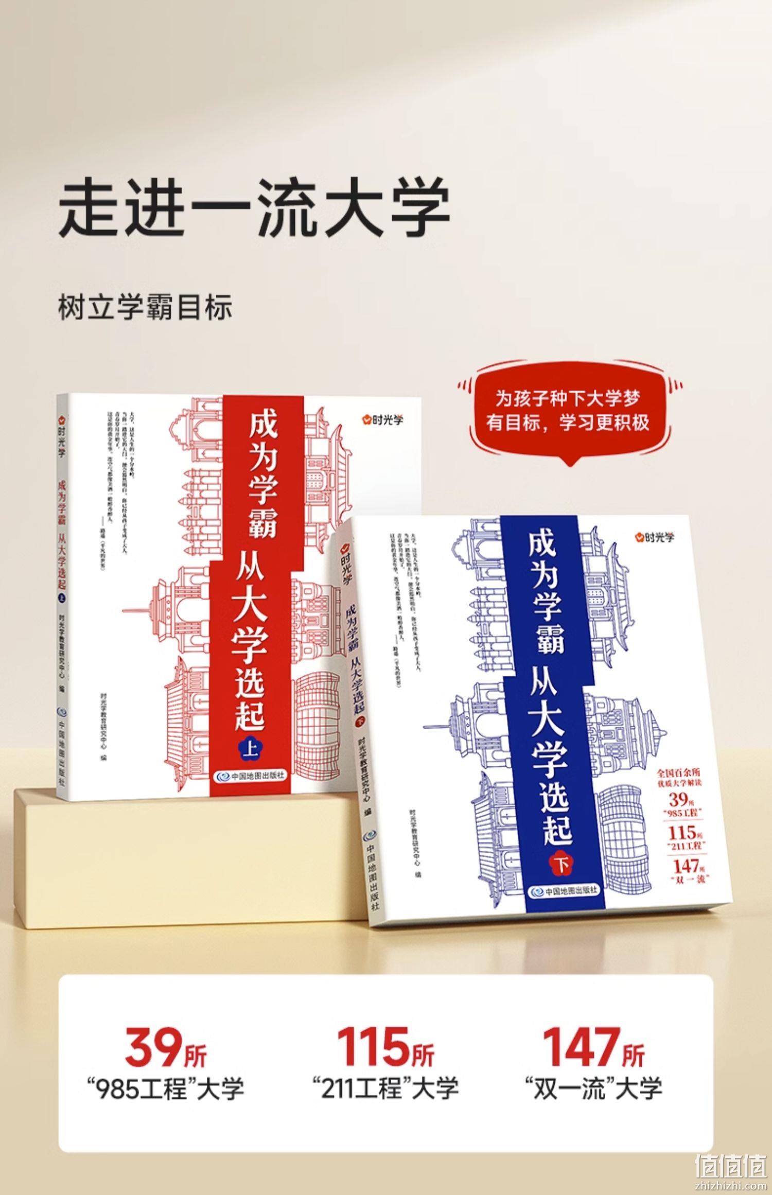 时光学 成为学霸从大学选起 19.9元包邮（需领券） 值值值-买手聚集的地方