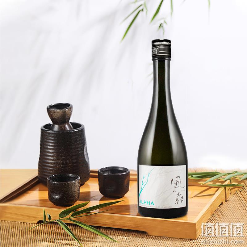 日本一线网红清酒，风之森 ALPHA TYPE3 纯米大吟酿 720ml新低280元包邮包税（多重优惠） 直降￥40！ 值值值-买手聚集的地方