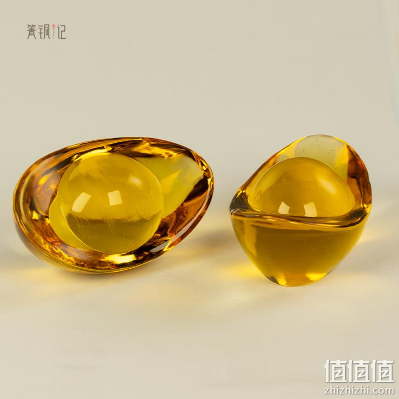 箐铜记 琉璃元宝 5.9元包邮（需用券） 值值值-买手聚集的地方