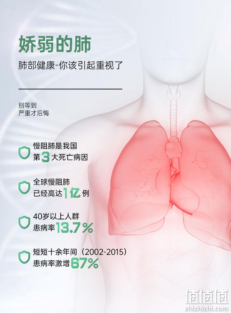 加拿大原装进口 Nordivik 北维克 肺动能肺部保养片 90片 39元包邮包税（需领券） 值值值-买手聚集的地方