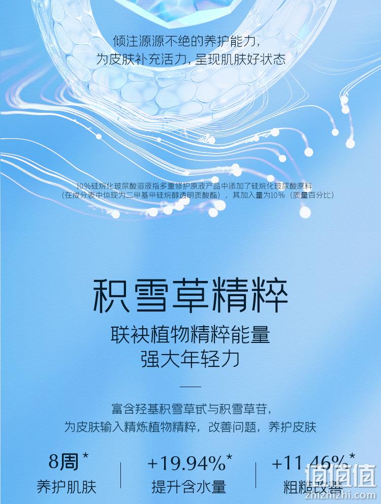 福瑞达医药，Rellet 颐莲 小黑管 透明质酸多重修护抗衰老原液 30g 史低48元包邮（需领券） 值值值-买手聚集的地方