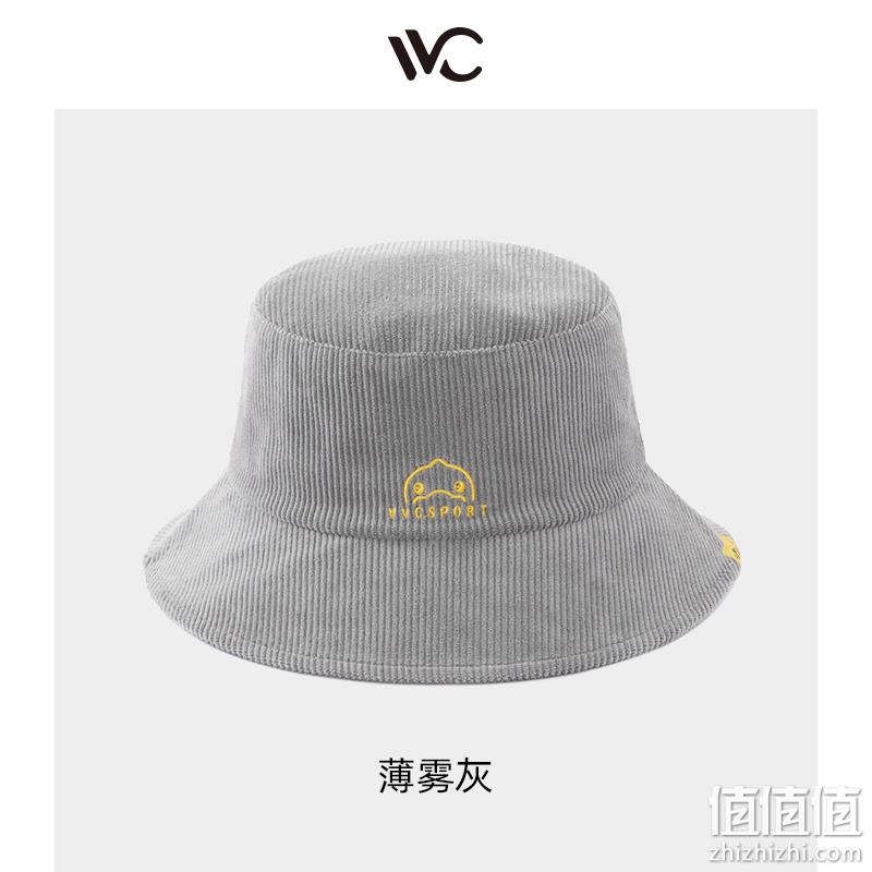 VVC 小黄鸭联名系列 渔夫帽/彩虹帽/防晒冰袖/围巾 9.9元包邮（需用券） 值值值-买手聚集的地方