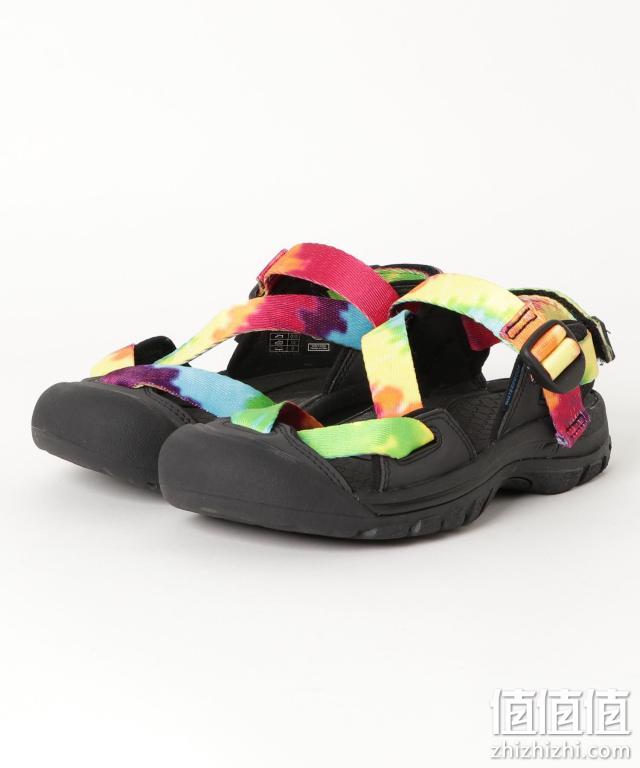 KEEN 科恩 ZERRAPORT II 男款户外防滑溯溪鞋 371.55元（天猫999元） 值值值-买手聚集的地方
