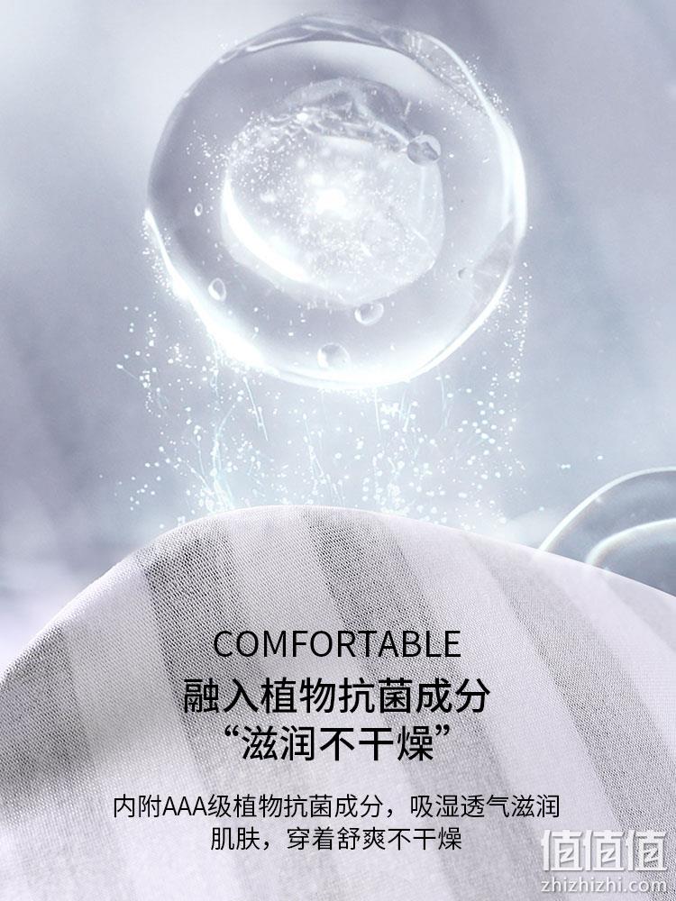 雪中飞 冰丝莫代尔青年平角内裤 4条 多色 19.9元包邮（需领券） 值值值-买手聚集的地方