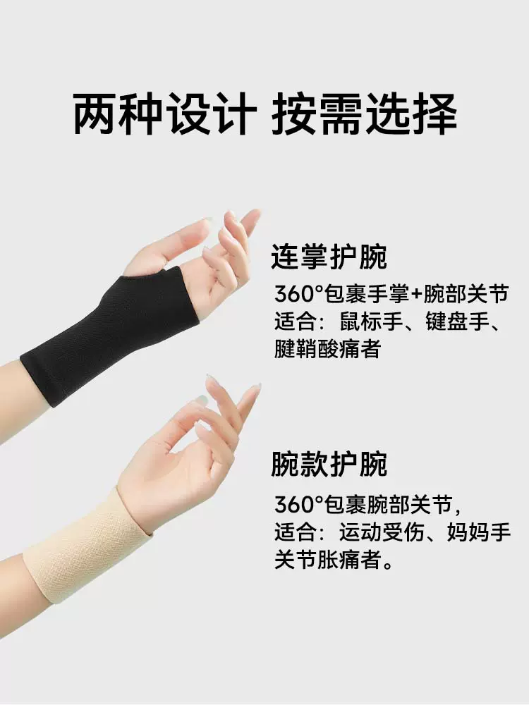 zd 振德医疗 运动扭伤手腕护掌 12.9元包邮（需领券） 值值值-买手聚集的地方
