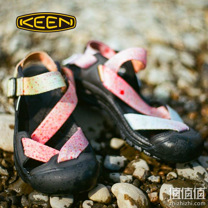 KEEN 科恩 ZERRAPORT II 男款户外防滑溯溪鞋 371.55元（天猫999元） 值值值-买手聚集的地方