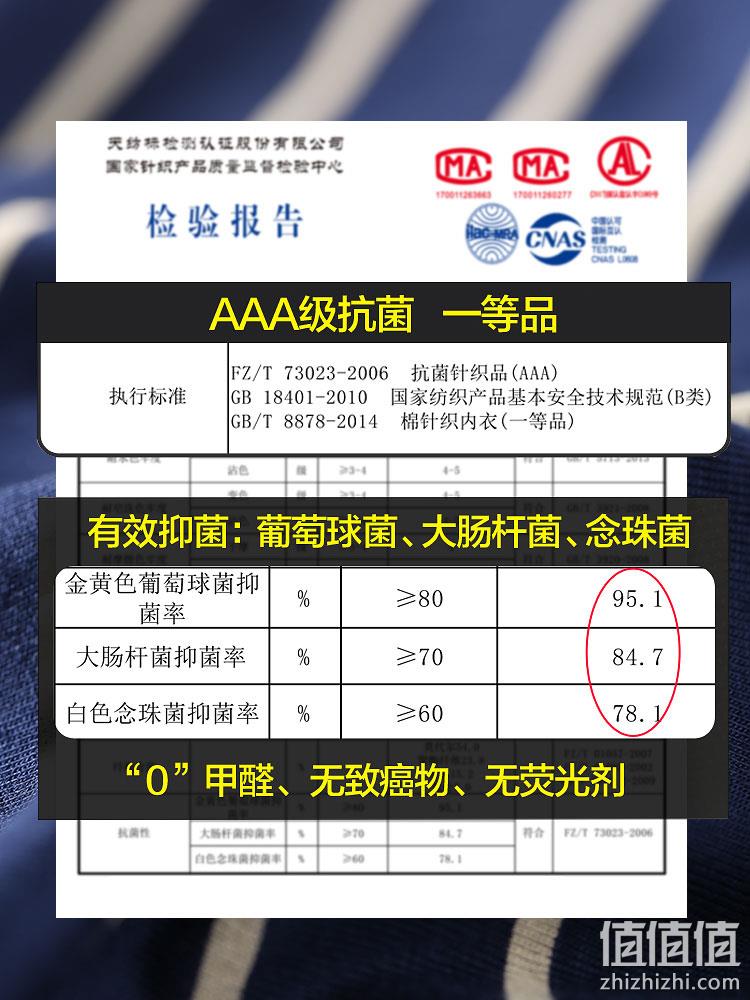 雪中飞 冰丝莫代尔青年平角内裤 4条 多色 19.9元包邮（需领券） 值值值-买手聚集的地方