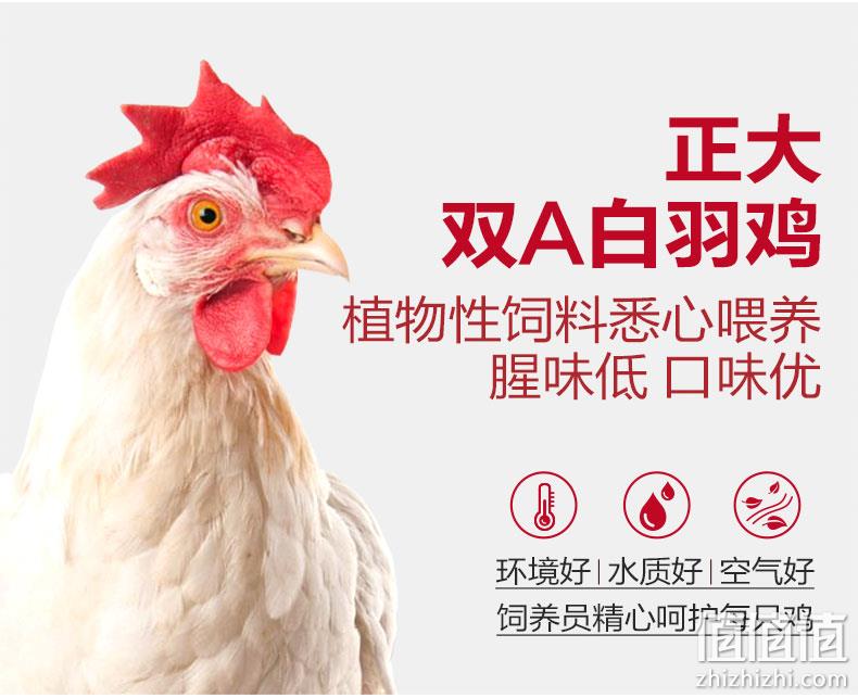 正大 原味/香辣盐酥鸡 400g*4袋/1.6kg 59.9元包邮（需领券） 值值值-买手聚集的地方
