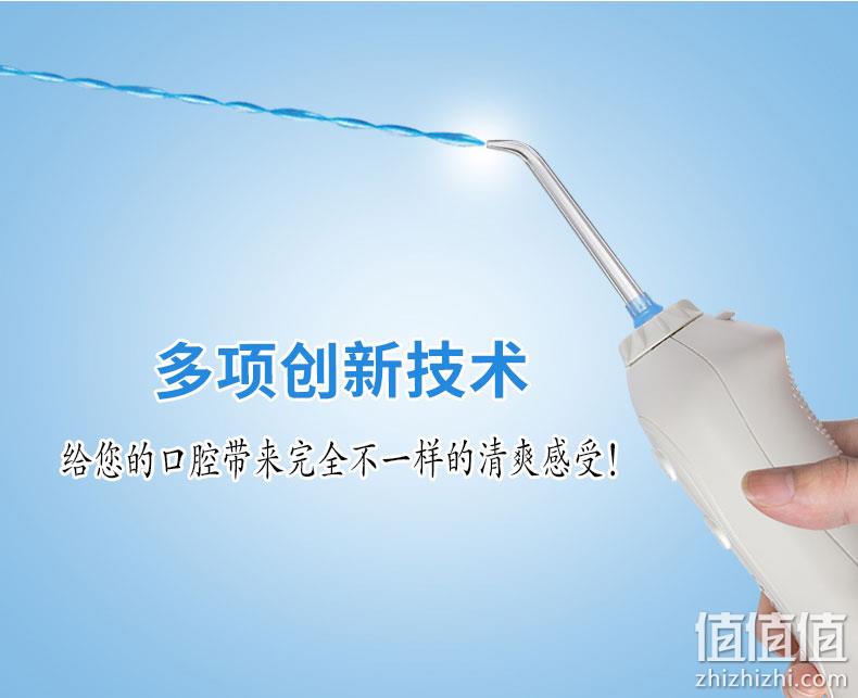 华为 HiLink 惠齿 HW108 智能电动冲牙器 三色 99元包邮（需领券） 值值值-买手聚集的地方