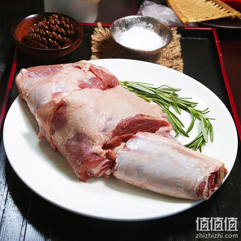 恒都 吉羊福耀半羊10斤礼盒装 299元包邮（需领券） 值值值-买手聚集的地方