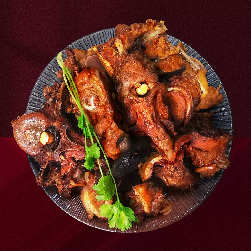 艾克拜尔 新鲜牛脊骨带肉 4斤 59元包邮（双重优惠） 值值值-买手聚集的地方