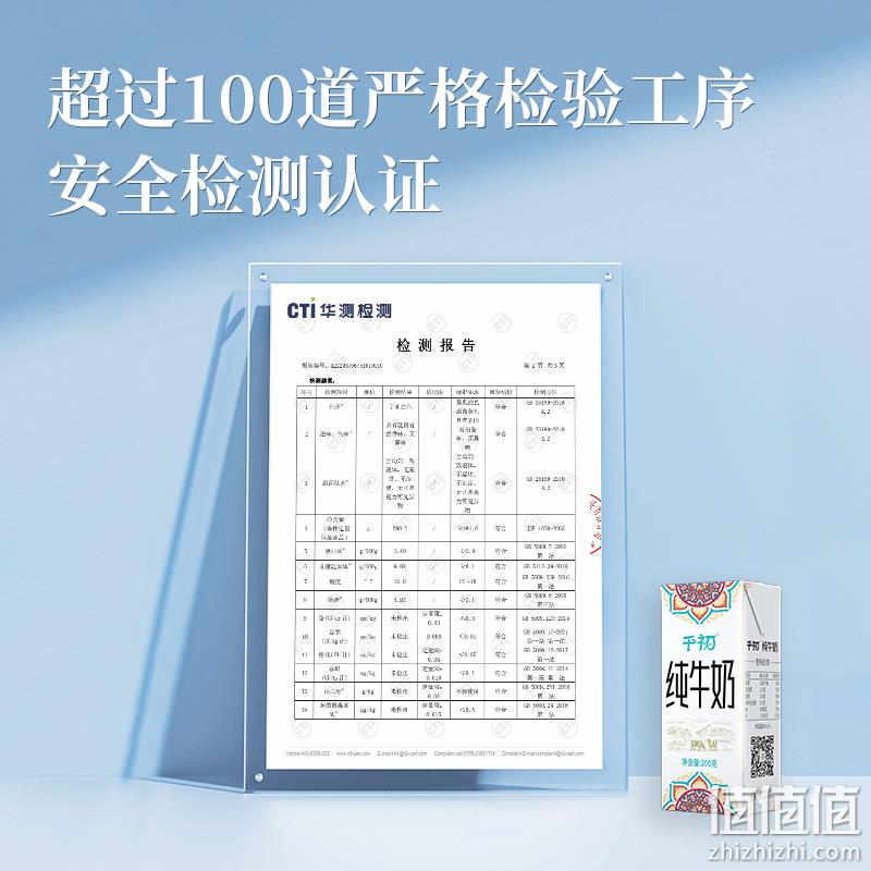 千初 青藏牧场 高原纯牛奶200mL*12盒*2箱 59.8元包邮（需用券） 值值值-买手聚集的地方