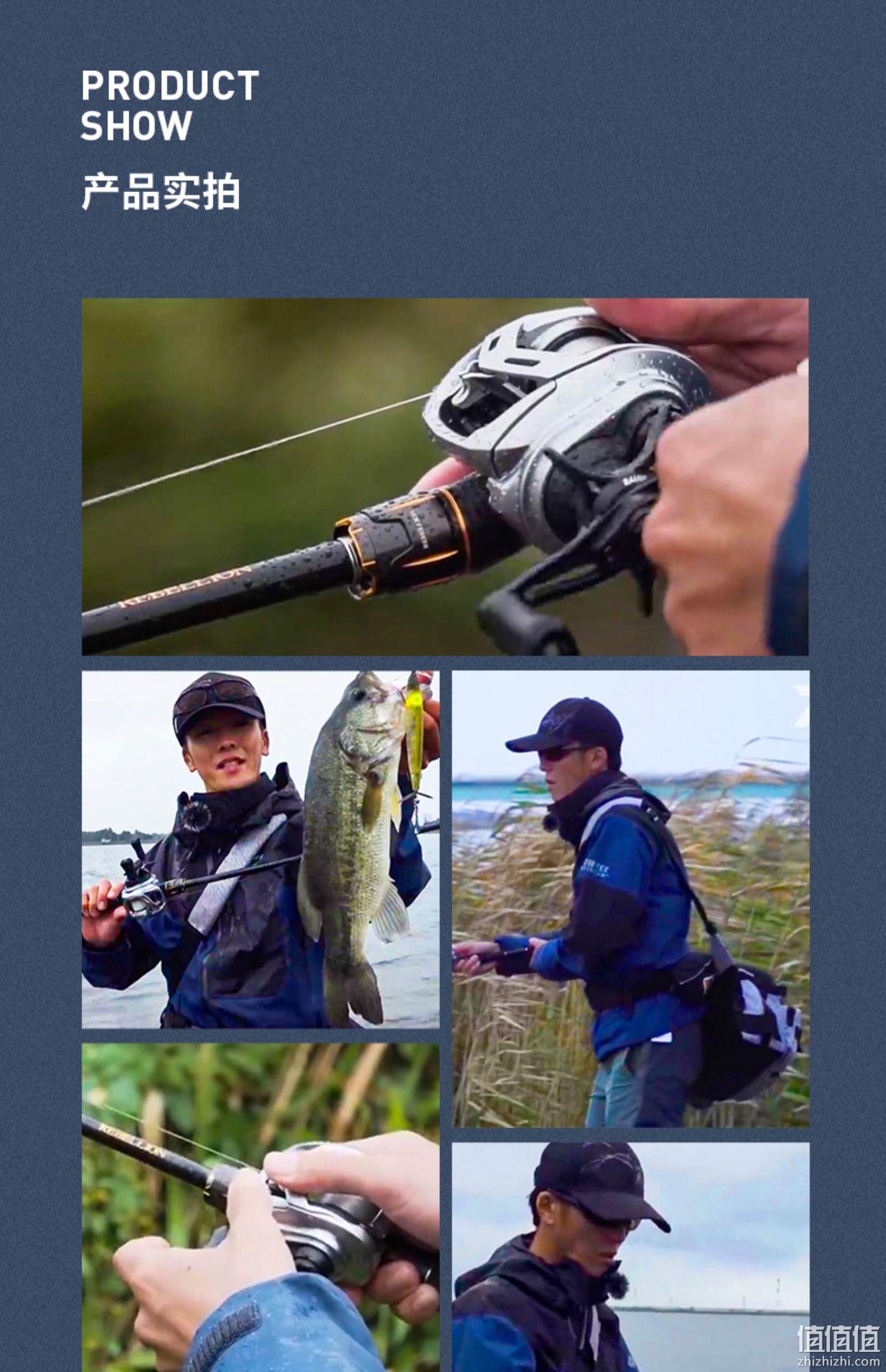 DAIWA 达亿瓦 ALPHAS SV TW 阿尔法 路亚海钓水滴轮微物轮 2021款（800XH/右手型/速比8.1) 1069.62元（天猫旗舰店折后1644元） 值值值-买手聚集的地方