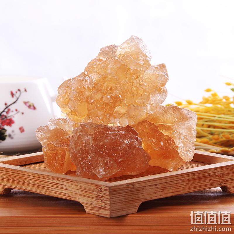 古松 黄冰糖 720g 14.9元包邮（需用券） 值值值-买手聚集的地方