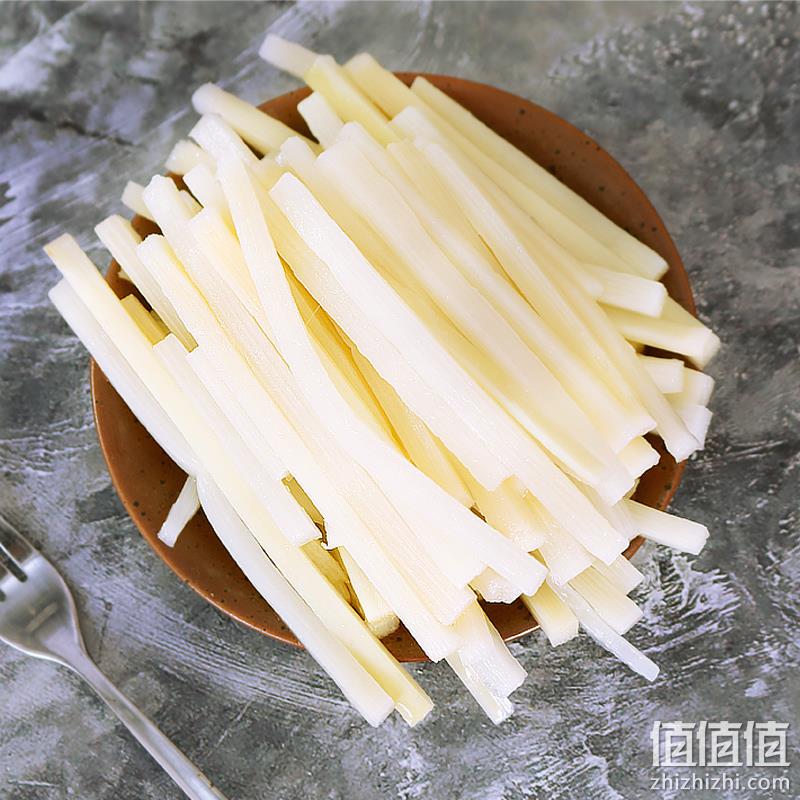 远古山夫 鲜竹笋丝 600g*2包 14.9元包邮（需领券） 值值值-买手聚集的地方