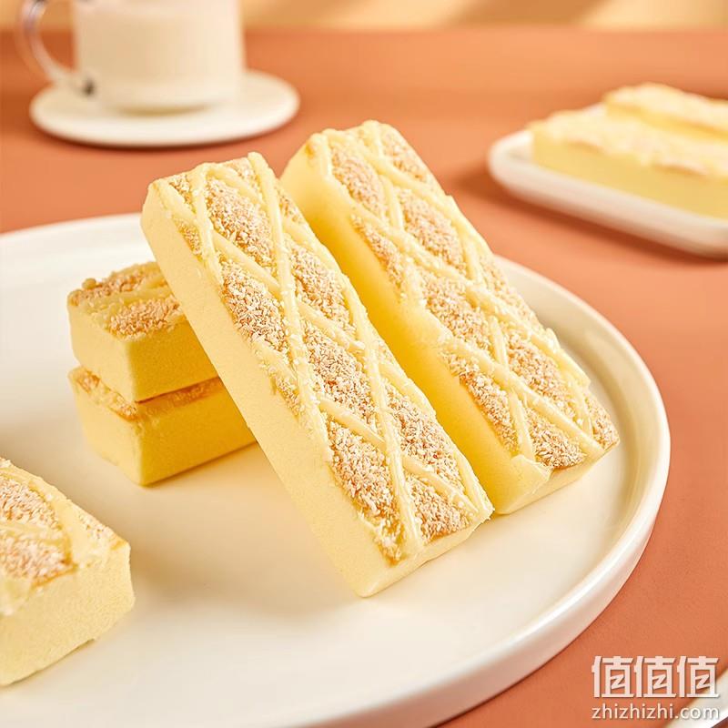 a1 爱逸 雪绒蛋糕 550g*2箱 新低29.8元包邮（14.9元/箱） 值值值-买手聚集的地方
