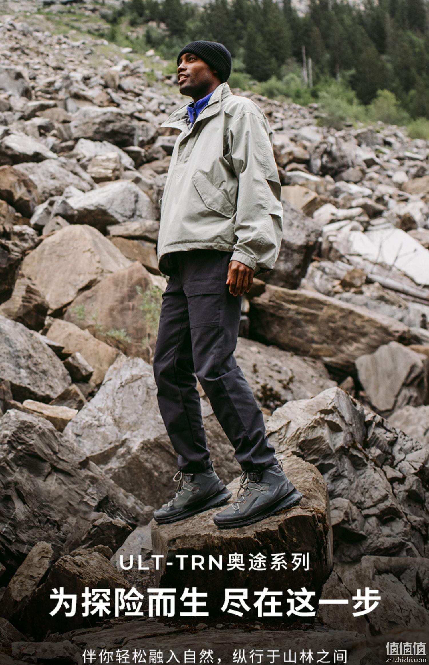 Ecco 爱步 ULT-TRN奥途系列 男士防水高帮减震登山鞋824274 637.31元（天猫旗舰店2239元） 值值值-买手聚集的地方