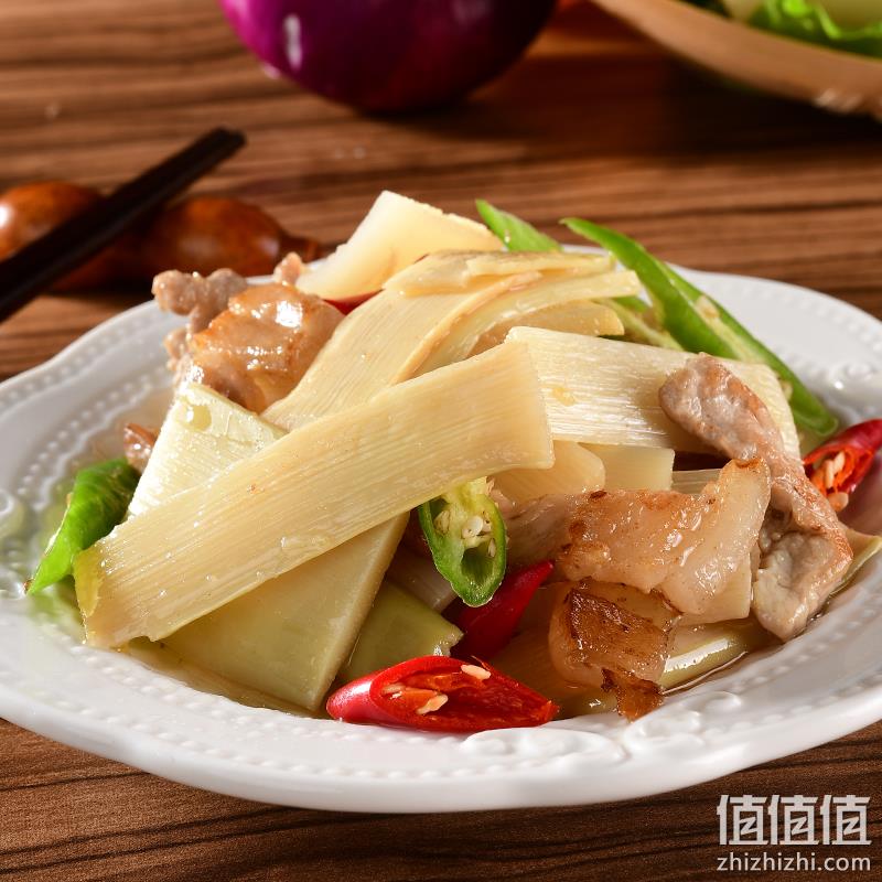 远古山夫 鲜竹笋丝 600g*2包 14.9元包邮（需领券） 值值值-买手聚集的地方
