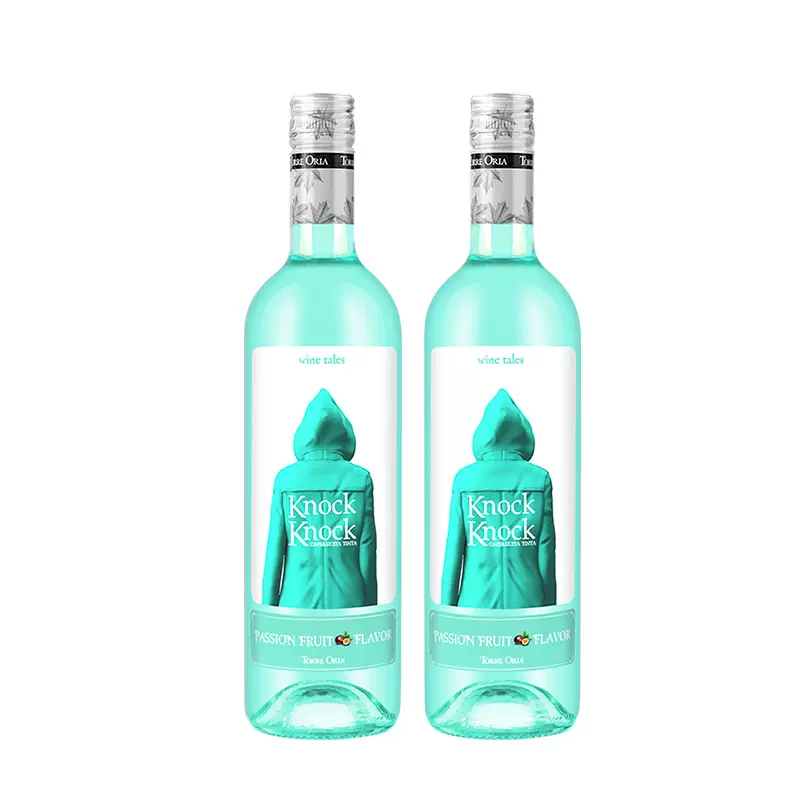 西班牙原瓶进口 Torre Oria 奥兰 奥太狼百香果/香橙味配制葡萄酒 750ml*2瓶 29.9元包邮（折14.95元/瓶） 值值值-买手聚集的地方