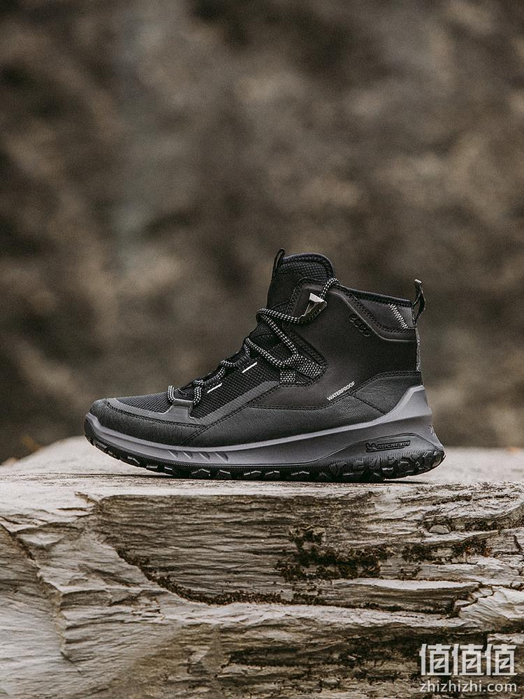 Ecco 爱步 ULT-TRN奥途系列 男士防水高帮减震登山鞋824274 637.31元（天猫旗舰店2239元） 值值值-买手聚集的地方