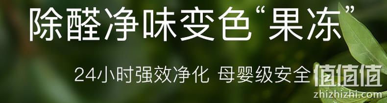 网易严选 变色果冻甲醛净化凝胶 200g*2罐 39.9元包邮（19.95元/罐） 值值值-买手聚集的地方
