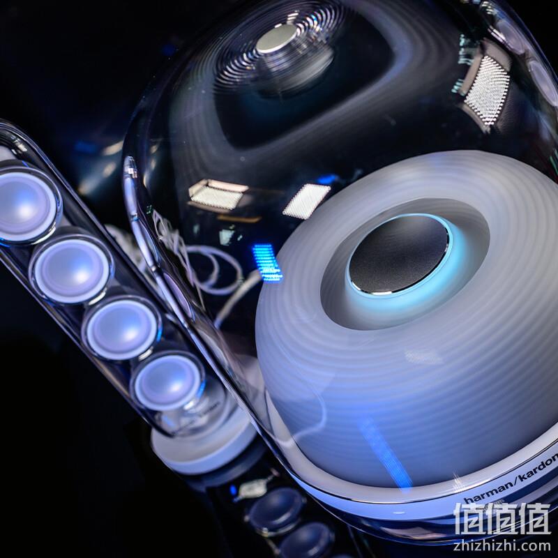 Harman Kardon 哈曼卡顿 SoundSticks 4 水晶四代无线蓝牙音箱 1419元包邮（京东自营2399元） 值值值-买手聚集的地方