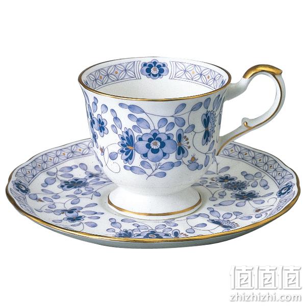 NARUMI 鸣海 Milano系列 骨瓷双人咖啡杯碟4件套装 9682-20515 483.69元（天猫旗舰店1430元） 值值值-买手聚集的地方