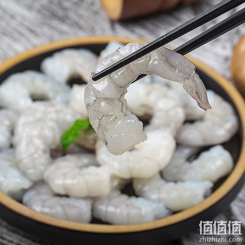 CP 正大食品 大号冷冻翡翠生虾仁 净重180g*4袋/共720g 79.9元包邮（需领券） 值值值-买手聚集的地方