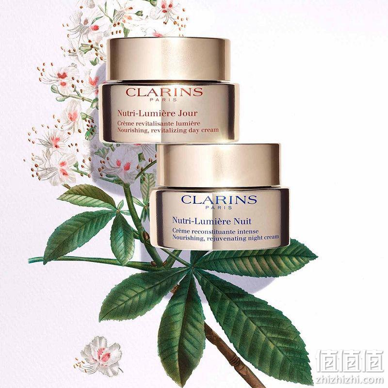CLARINS 娇韵诗 靓肤滋养保湿面霜 50ml 新低495.3元 值值值-买手聚集的地方