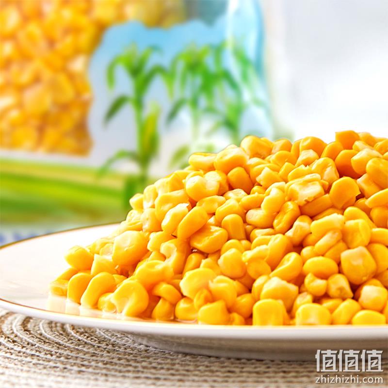 Dole 都乐 非转基因即食甜玉米粒 60g*10袋 39.9元包邮（需领券） 值值值-买手聚集的地方