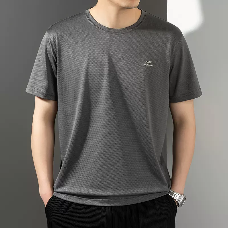 清仓特价！罗蒙 男士舒适百搭休闲短袖T恤/Polo衫 多款 新低19.9元包邮 值值值-买手聚集的地方