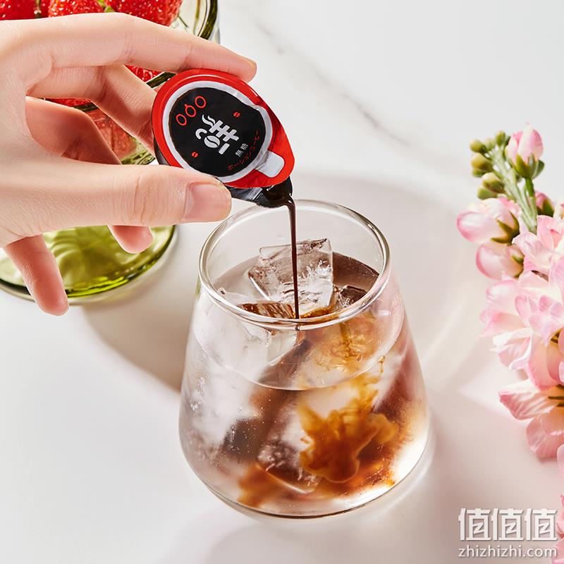临期低价，日本进口 TASOGARE 隅田川 百搭锁鲜咖啡液 10g*16杯 19.9元包邮（1.2元/杯） 值值值-买手聚集的地方