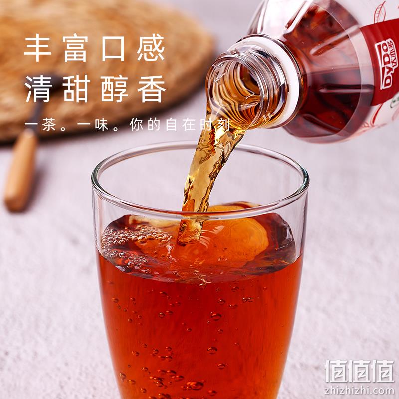 DyDo 达亦多 大麦薏仁茶/大吉岭红茶  450mL*10瓶 新低29元包邮（需领券） 值值值-买手聚集的地方