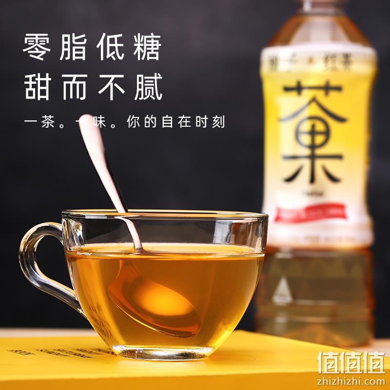DyDo 达亦多 柚子红茶/白桃茉莉茶 500mL*10瓶 新低27元包邮（需领券） 值值值-买手聚集的地方