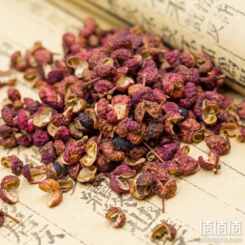 桑村刘大姐 特级大红袍新鲜干花椒200g装 15.9元包邮（需领券） 值值值-买手聚集的地方