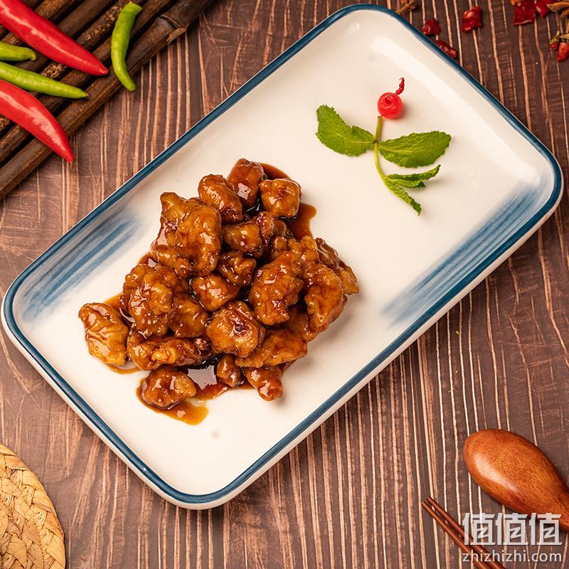 杭帮名菜，严州府 糖醋里脊半成品预制菜 365g*2盒 赠酥香里脊 245g 39.9元包邮（需领券） 值值值-买手聚集的地方