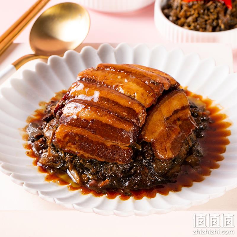 眉州东坡 酒楼同款菜品 东坡扣肉 150g*3袋 新低29.9元包邮（需领券） 值值值-买手聚集的地方
