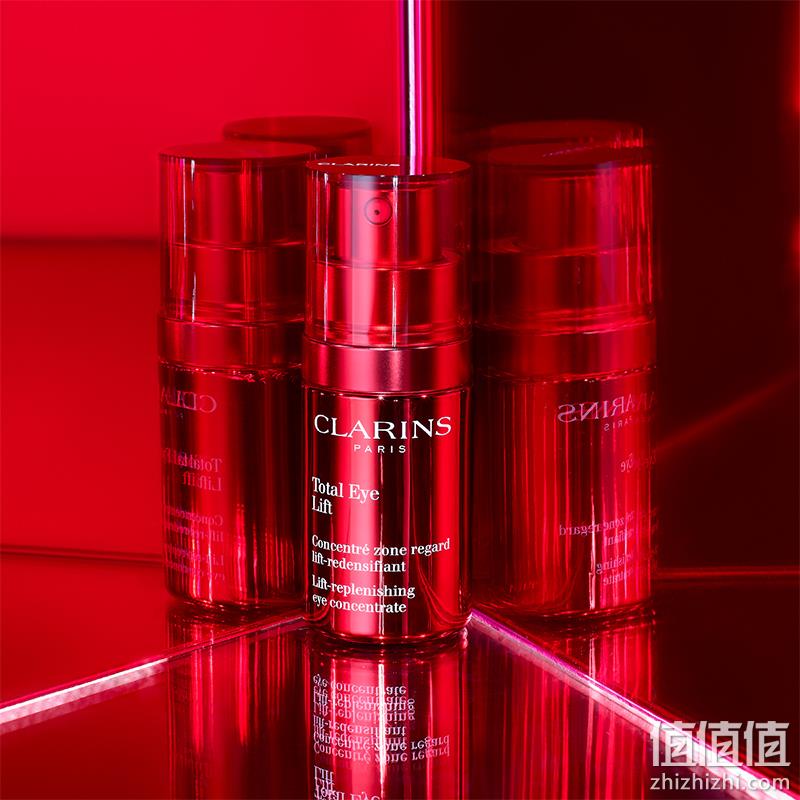 Clarins 娇韵诗 多维密集提拉眼霜 15ml 390.07元（天猫旗舰店720元） 值值值-买手聚集的地方