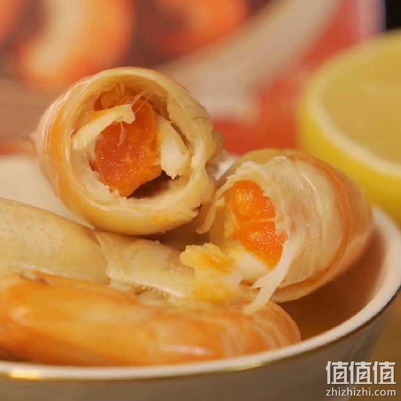 醉小馋 花雕酒醉罗氏虾 200g*10盒 247元包邮（24.7元/盒） 值值值-买手聚集的地方
