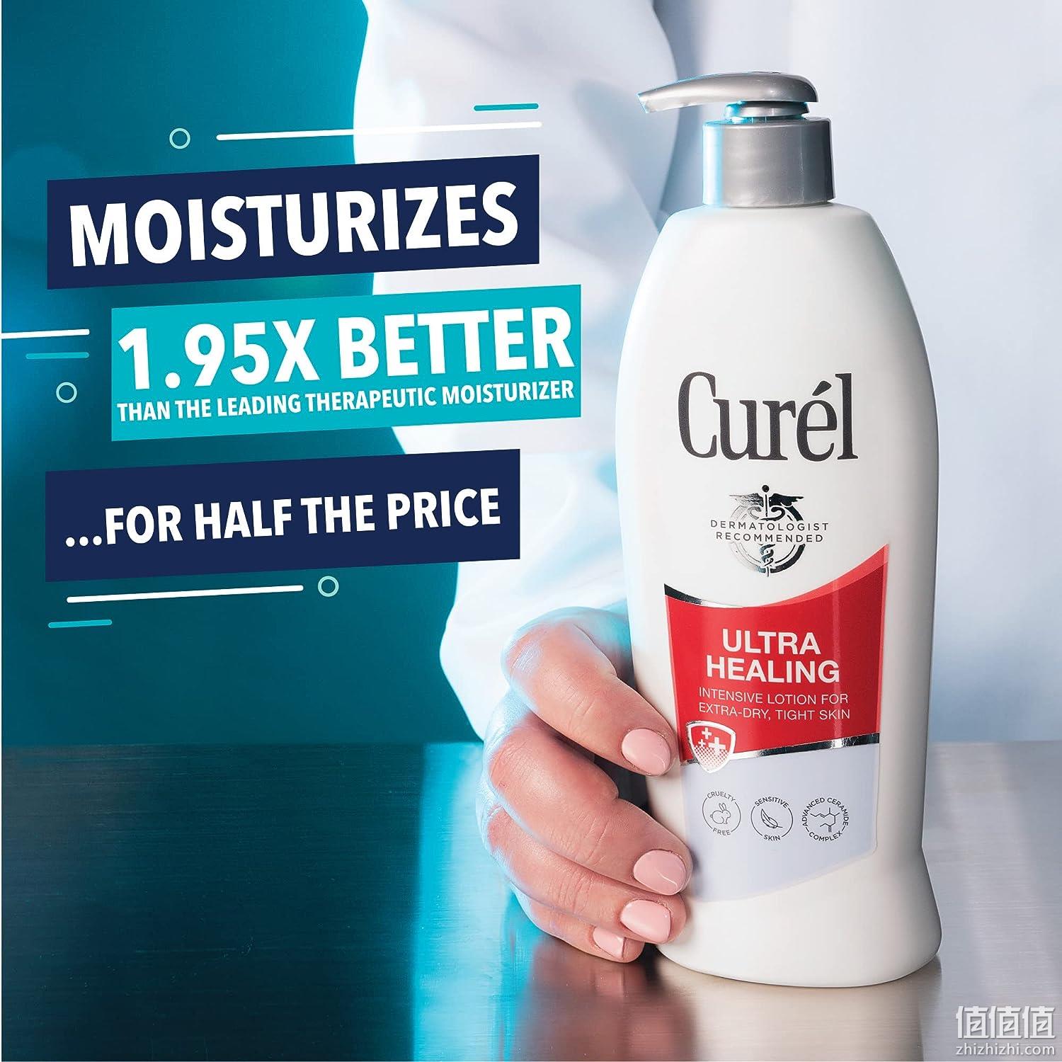 Curél 珂润 保湿修护身体乳591ml 88.8元 值值值-买手聚集的地方