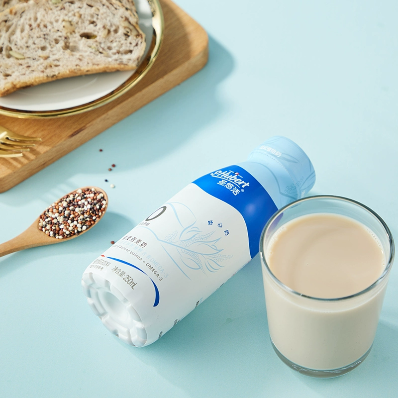 St Hubert 圣悠活 0糖藜麦燕麦奶 250ml*6瓶 19.9元包邮（需领券） 值值值-买手聚集的地方