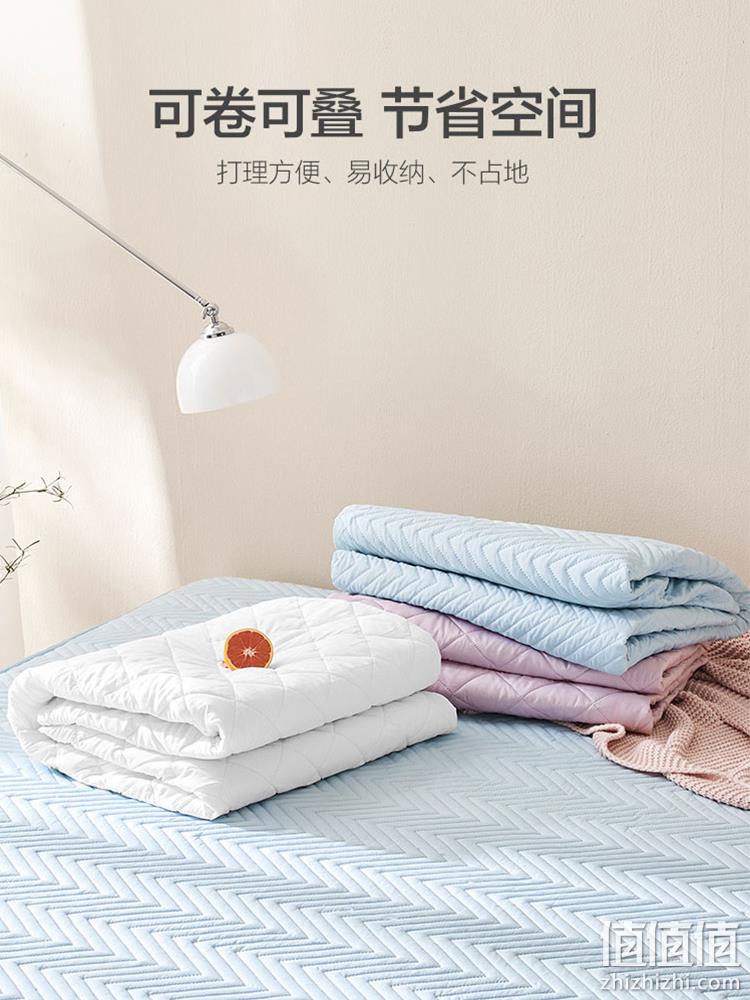 YANXUAN 网易严选 A类防水防污夹棉加厚床垫保护罩 39元包邮起（需领券） 值值值-买手聚集的地方
