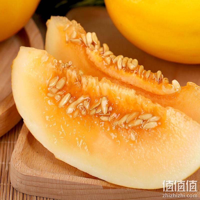 菜鸟自营品牌，挑枣儿 民勤蜜瓜（单果500g+） 13.3元包邮（需领券） 值值值-买手聚集的地方